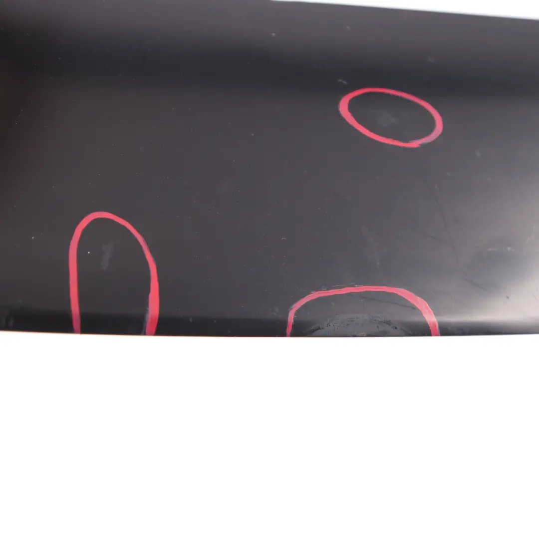  Presa D'Aria Mini Cooper S R52 R53 Griglia Cofano Scoop Astro Black A25 1473011 - SKU 0030565-TAIWAN - Numero di parte 0030565