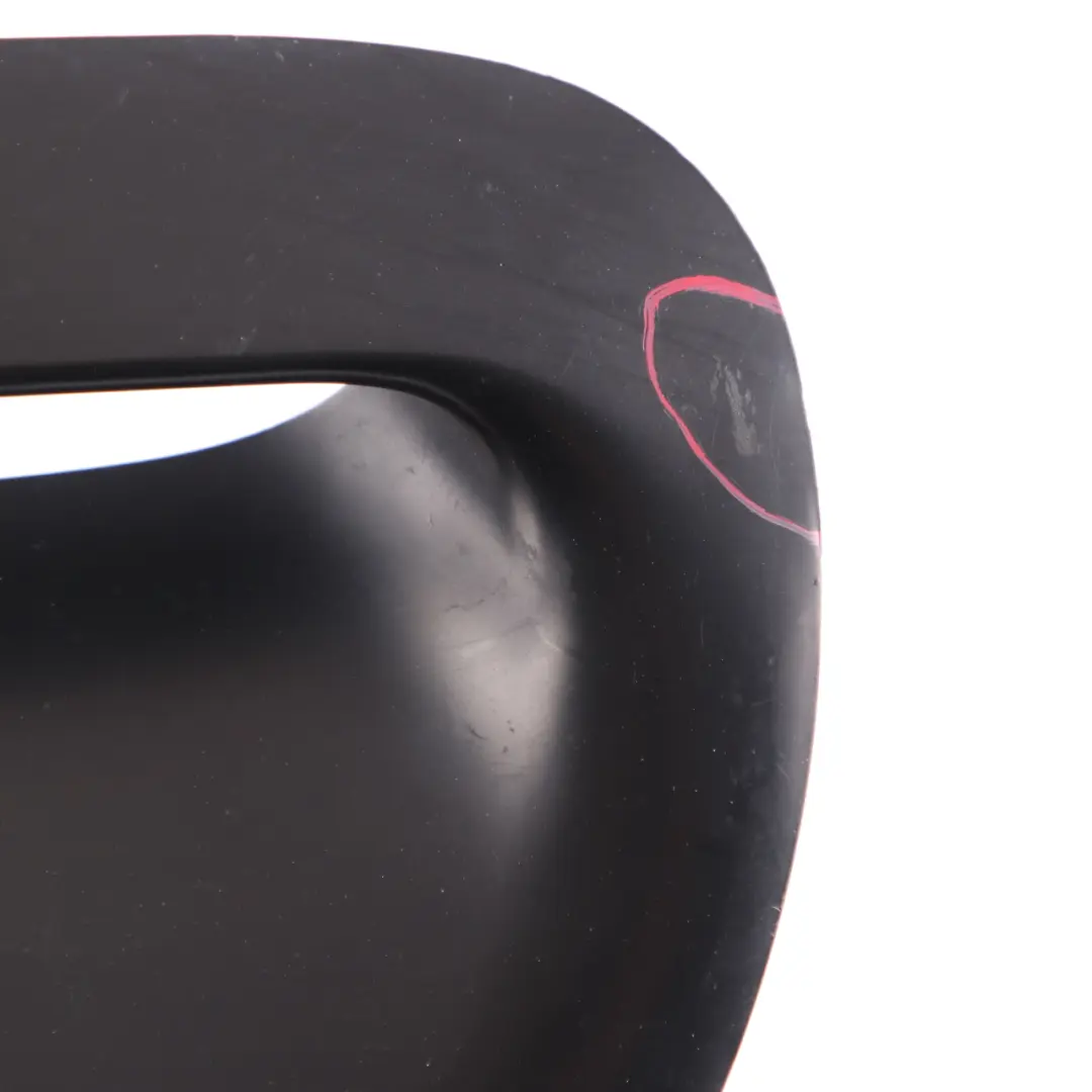 Air Inlet Mini Cooper S R52 R53 Grille Bonnet Hood Scoop Black 99617A1 - SKU 0030565-TAIWAN - Part number 0030565