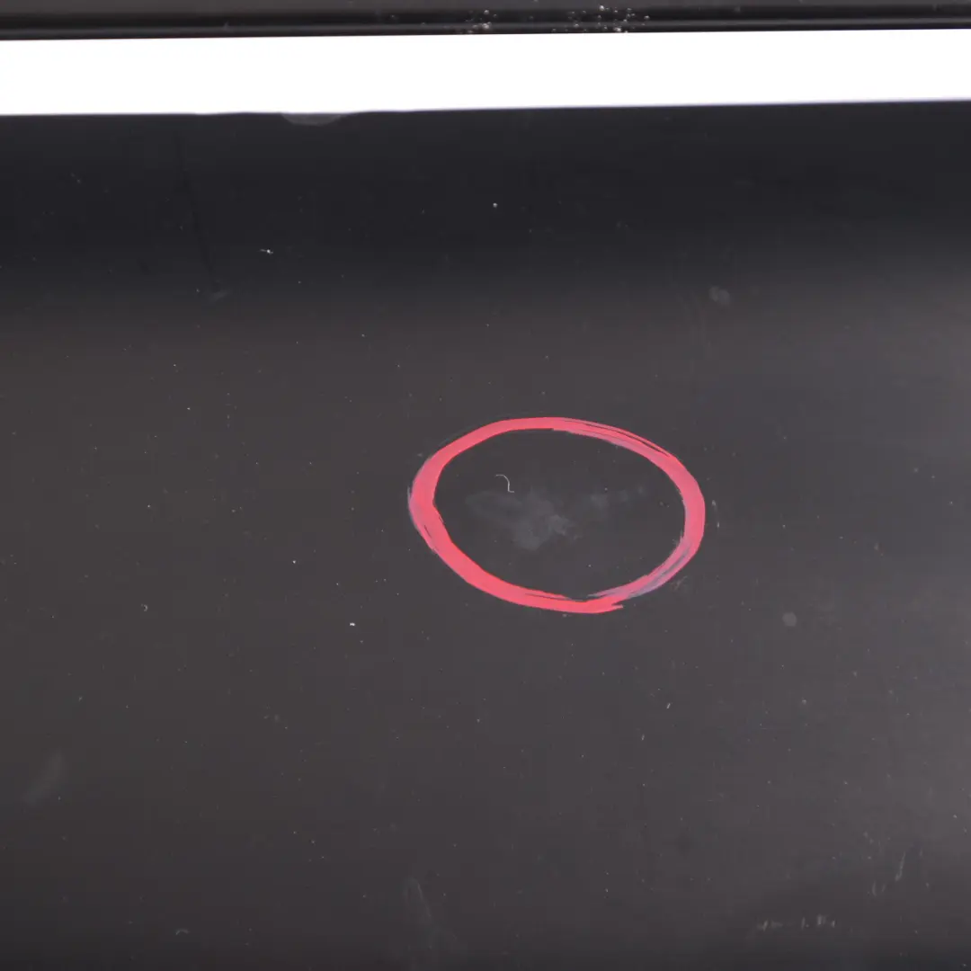 Air Inlet Mini Cooper S R52 R53 Grille Bonnet Hood Scoop Black 99617A1 - SKU 0030565-TAIWAN - Part number 0030565