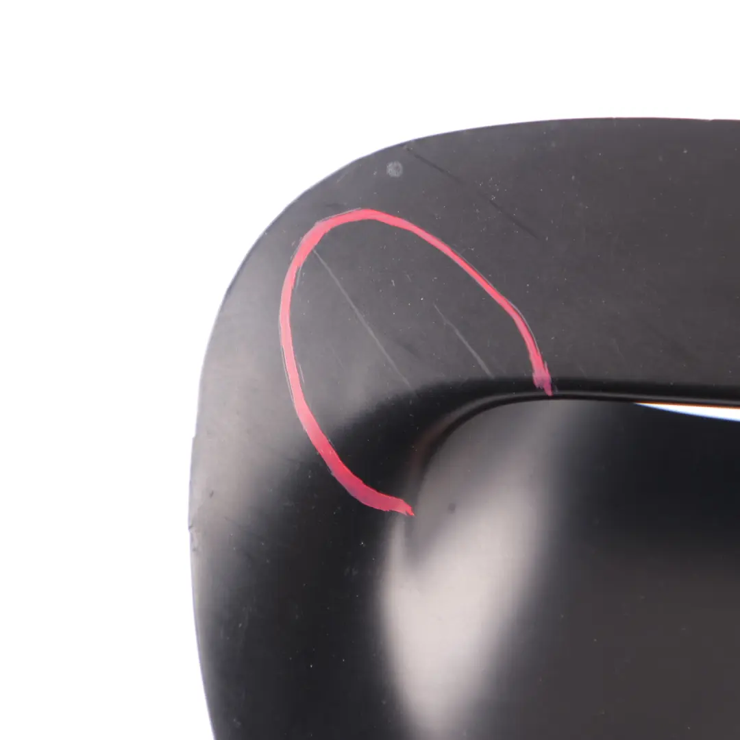 Mini Cooper S R52 R53 Lufteinlass Gitter Motorhaube Frontklappe Astro Black A25 - SKU 0030565-TAIWAN - Teilenummer 0030565