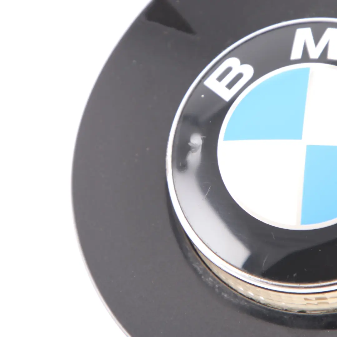 BMW Z4 er E85 Cabrio Plakette Blende Seitenwand Rechts Black Sapphire Schwarz - SKU 0030962-BS2 - Teilenummer 0030962