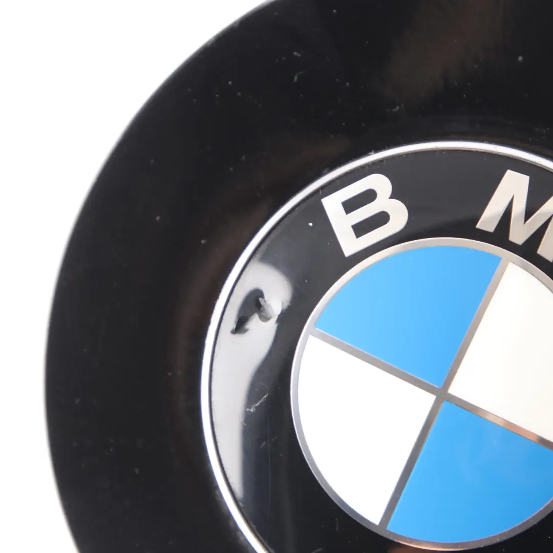 BMW Z4 er E85 Cabrio Plakette Blende Seitenwand Rechts Black Sapphire Schwarz - SKU 0030962-BS2 - Teilenummer 0030962