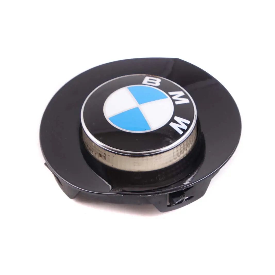 BMW Z4 E85 Cover Indicator Repeater Emblem Right O/S Carbonschwarz Carbon Black - SKU 0030962-CAR - Part number 0030962