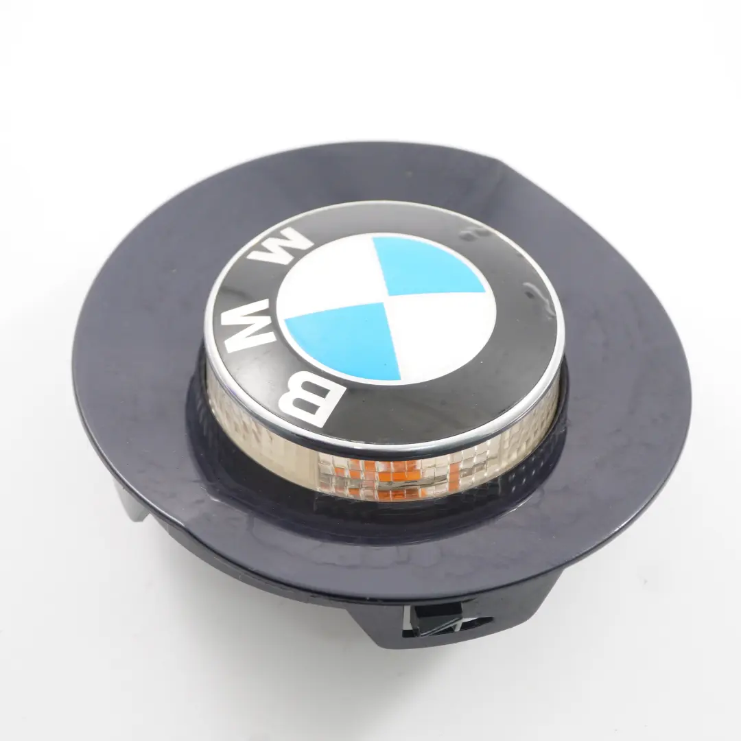 BMW Z4 E85 Cache clignotant Emblème répétiteur droit Monacoblau Bleu - A35 - SKU 0030962-MB - Numéro de pièce 0030962