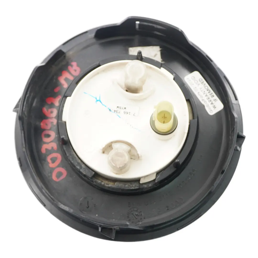 Copertura Indicatore direzione Emblema Destro Monacoblau Blu - A35 per BMW Z4 E85 con numero di parte 0030962 BMW Z4 E85 Copertura Indicatore direzione Emblema Destro Monacoblau Blu - A35 - SKU 0030962-MB - Numero di parte 0030962