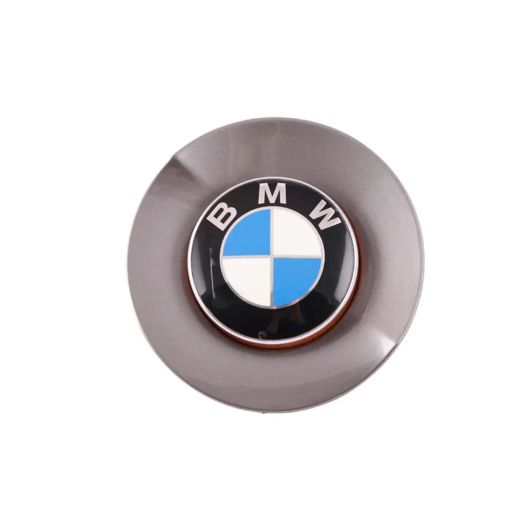  *BMW Z4 er E85 Cabrio Plakette Blende Seitenwand Rechts Sterlinggrau 472 - SKU 0030962-STG - Teilenummer 0030962