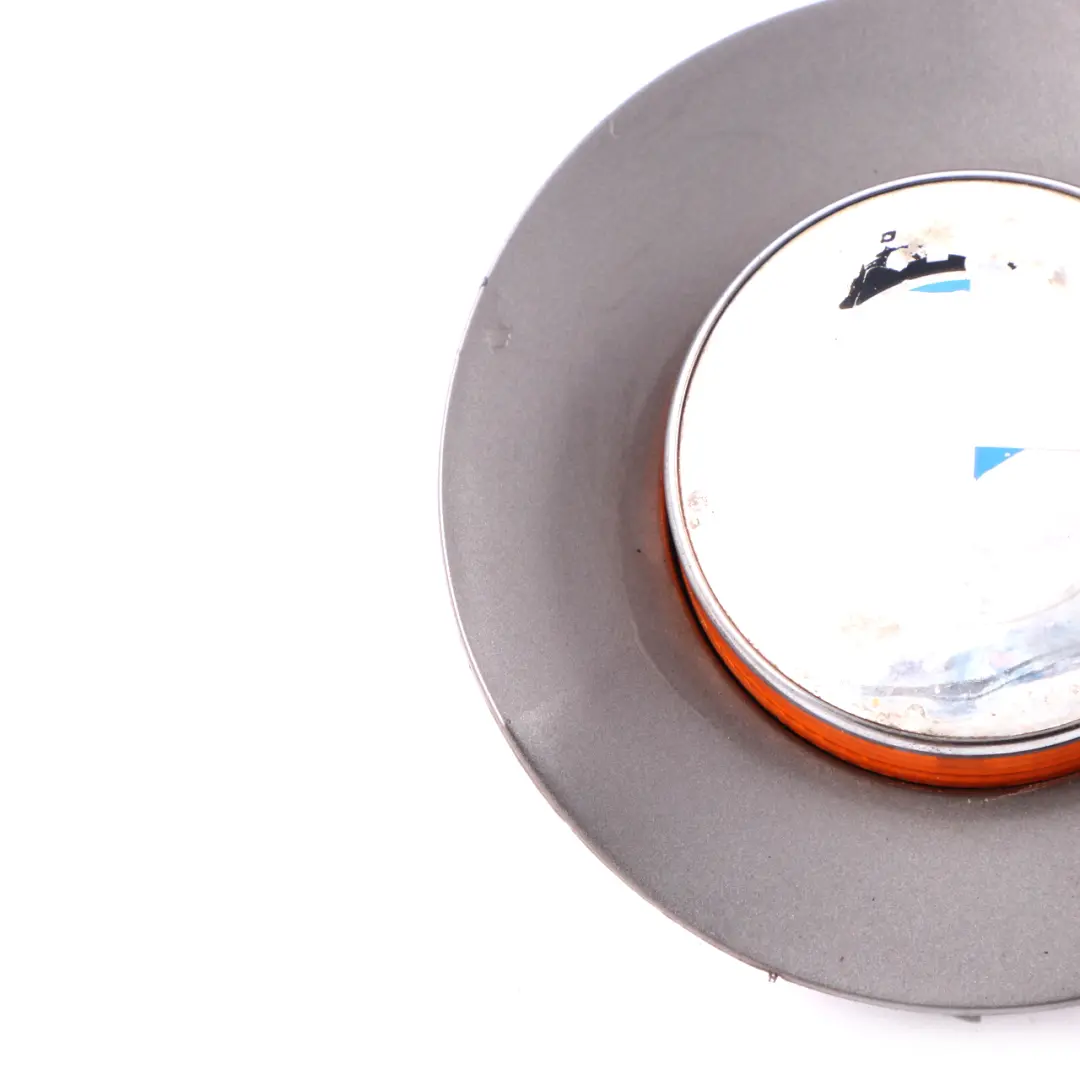 BMW Z4 E85 Cover Indicator Emblem Left N/S Sterlinggrau Metallic - 472 7033065 - SKU 0030963-STG2 - Part number 0030962
