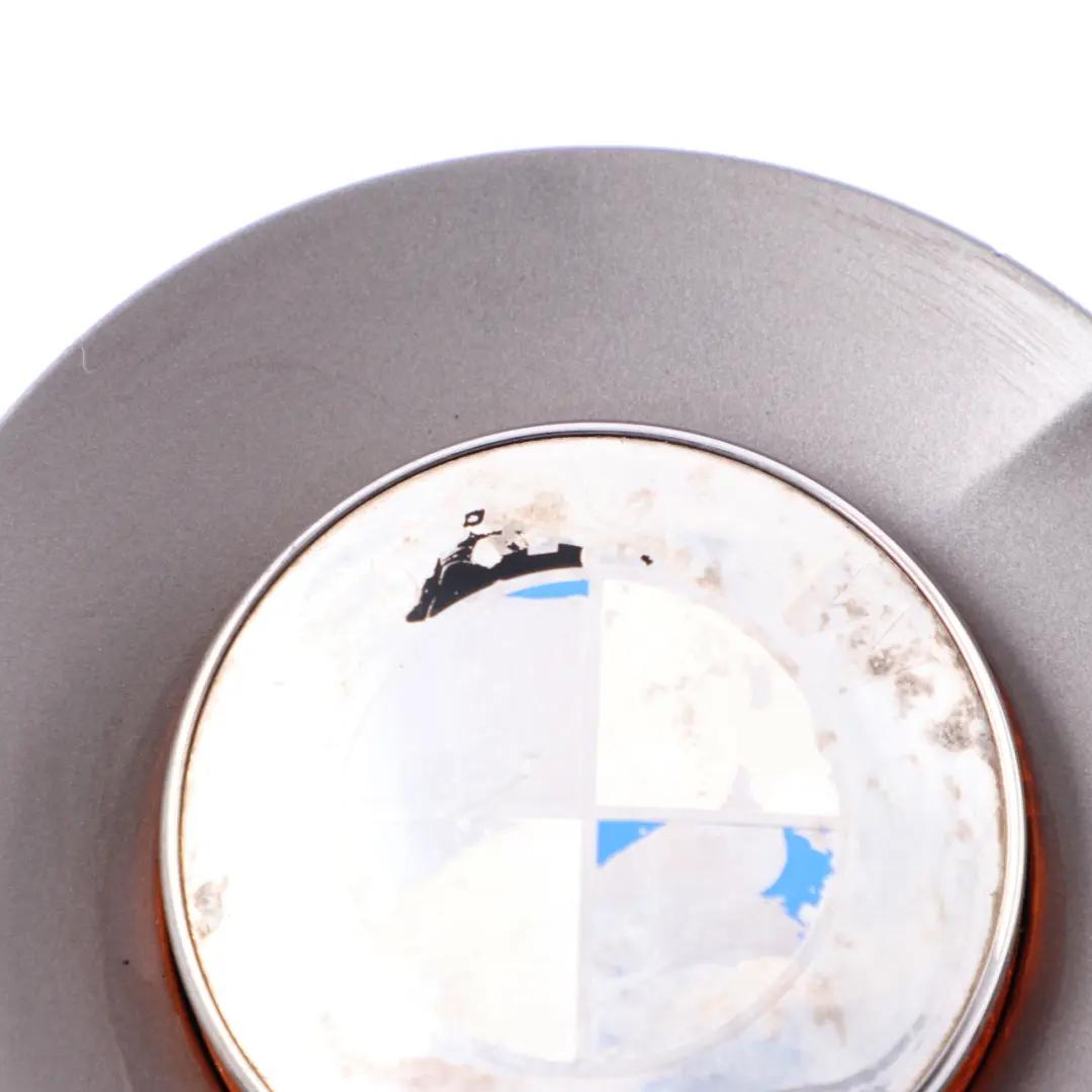 BMW Z4 E85 Cover Indicator Emblem Left N/S Sterlinggrau Metallic - 472 7033065 - SKU 0030963-STG2 - Part number 0030962