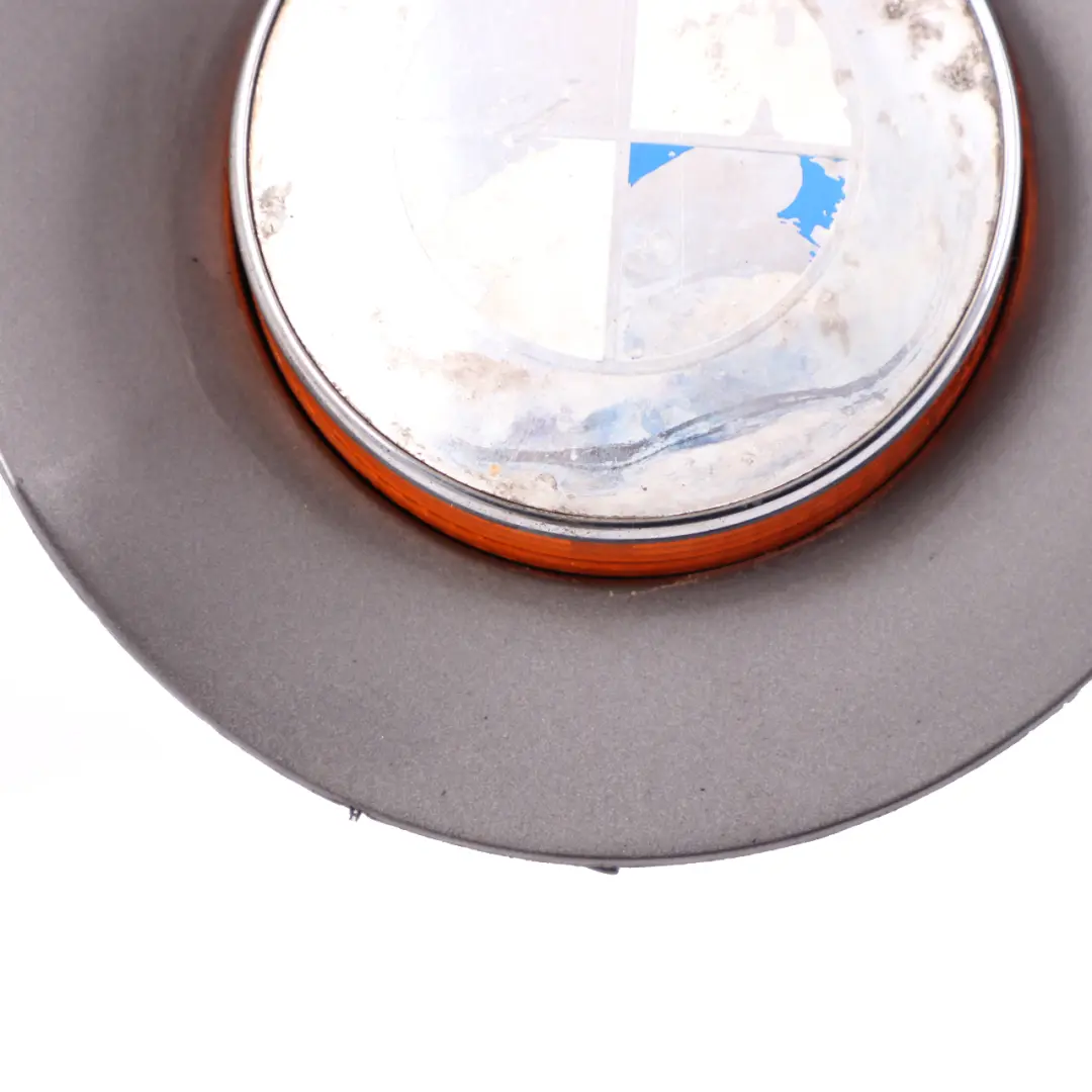 BMW Z4 E85 Cover Indicator Emblem Left N/S Sterlinggrau Metallic - 472 7033065 - SKU 0030963-STG2 - Part number 0030962