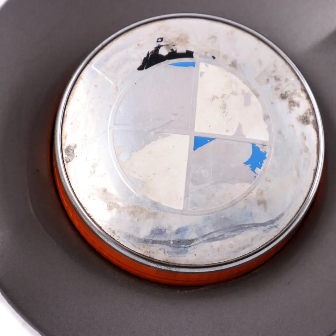 Indicator Emblem Left N/S Sterlinggrau Metallic - 472 7033065 to BMW Z4 E85 Cover with Part number 0030962 BMW Z4 E85 Cover Indicator Emblem Left N/S Sterlinggrau Metallic - 472 7033065 - SKU 0030963-STG2 - Part number 0030962