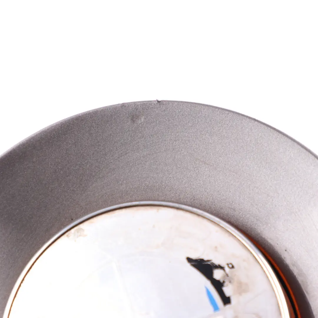 BMW Z4 E85 Cover Indicator Emblem Left N/S Sterlinggrau Metallic - 472 7033065 - SKU 0030963-STG2 - Part number 0030962