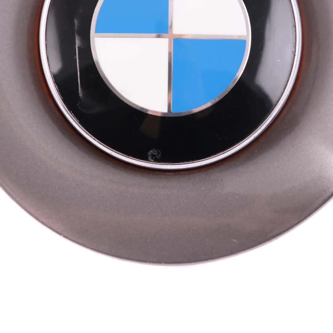  *BMW Z4 er E85 Cabrio Plakette Blende Seitenwand Rechts Sterlinggrau 472 - SKU 0030962-STG - Teilenummer 0030962