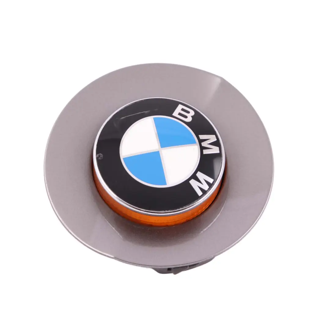  *BMW Z4 er E85 Cabrio Plakette Blende Seitenwand Rechts Sterlinggrau 472 - SKU 0030962-STG - Teilenummer 0030962