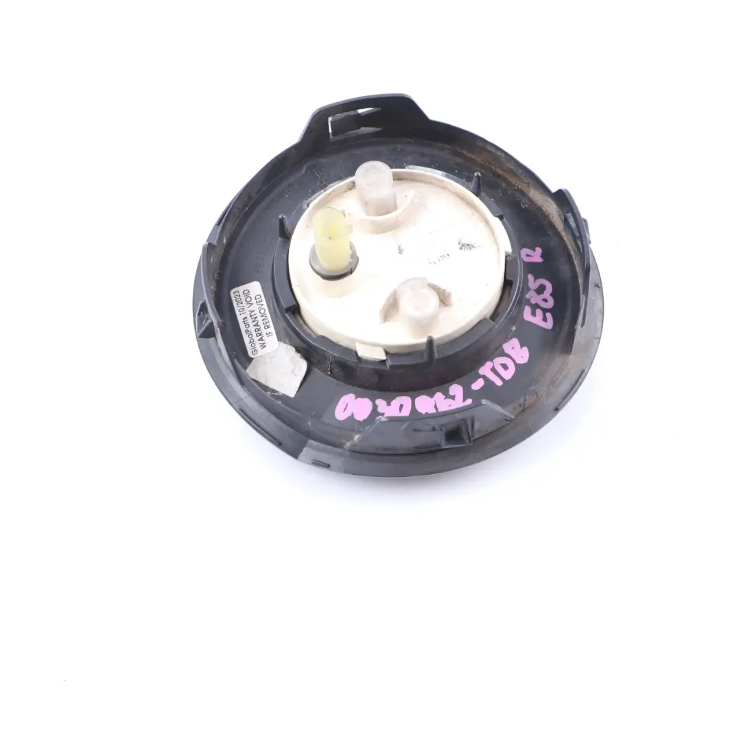 BMW Z4 E85 Fender Turn Indicator Cover Right O/S Badge Emblem Toledo Blue - 482 - SKU 0030962-TDB - Part number 0030962