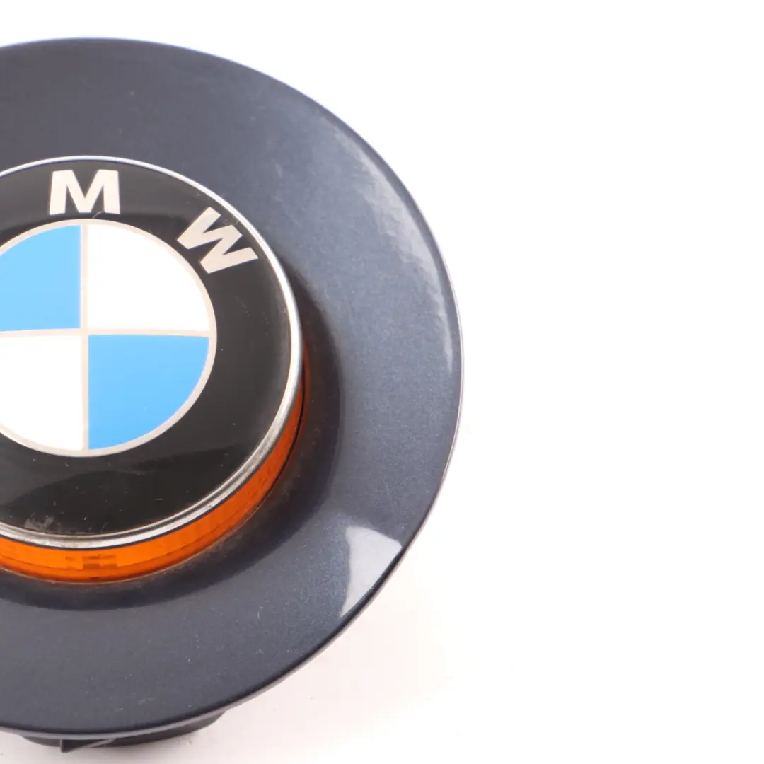 Fender Turn Indicator Cover Right O/S Badge Emblem Toledo Blue - 482 to BMW Z4 E85 with Part number 0030962 BMW Z4 E85 Fender Turn Indicator Cover Right O/S Badge Emblem Toledo Blue - 482 - SKU 0030962-TDB - Part number 0030962
