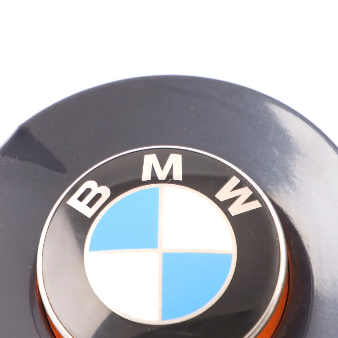 BMW Z4 E85 Fender Turn Indicator Cover Right O/S Badge Emblem Toledo Blue - 482 - SKU 0030962-TDB - Part number 0030962
