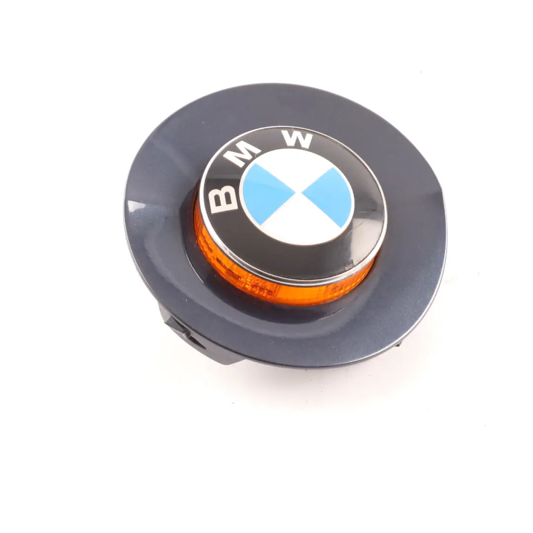 Fender Turn Indicator Cover Right O/S Badge Emblem Toledo Blue - 482 to BMW Z4 E85 with Part number 0030962 BMW Z4 E85 Fender Turn Indicator Cover Right O/S Badge Emblem Toledo Blue - 482 - SKU 0030962-TDB - Part number 0030962