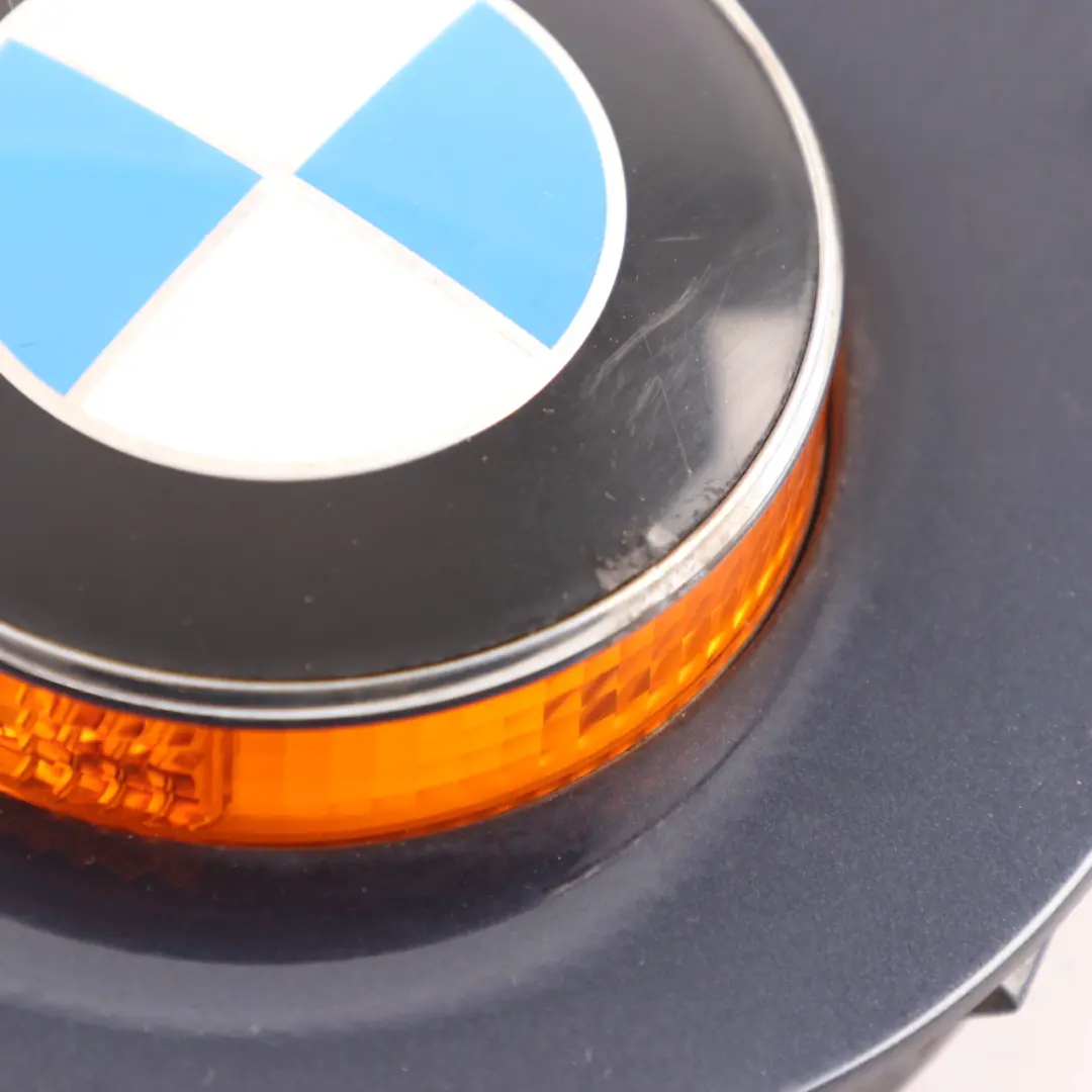 Fender Turn Indicator Cover Right O/S Badge Emblem Toledo Blue - 482 to BMW Z4 E85 with Part number 0030962 BMW Z4 E85 Fender Turn Indicator Cover Right O/S Badge Emblem Toledo Blue - 482 - SKU 0030962-TDB - Part number 0030962