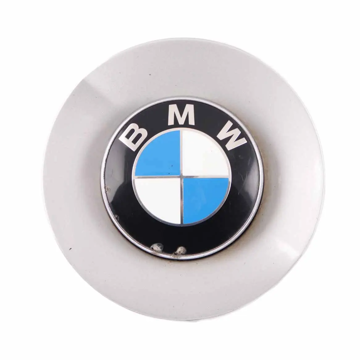 BMW E85 Abdeckung Blinkerwiederholer Emblem Rechts Titansilber Silber 354