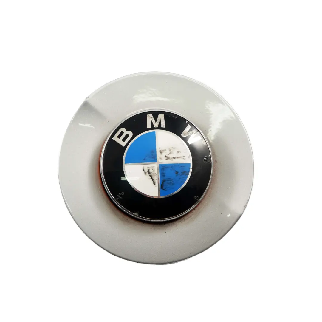 BMW Z4 E85 3 Cover Trim Side Panel Right O/S Titansilber Silver 7033066 - SKU 0030962-TS3 - Part number 0030962