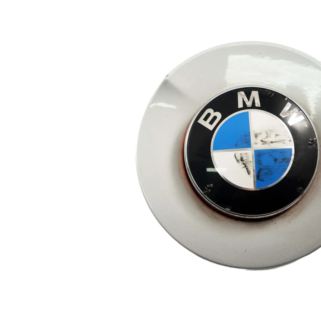 BMW Z4 E85 3 Cover Trim Side Panel Right O/S Titansilber Silver 7033066 - SKU 0030962-TS3 - Part number 0030962