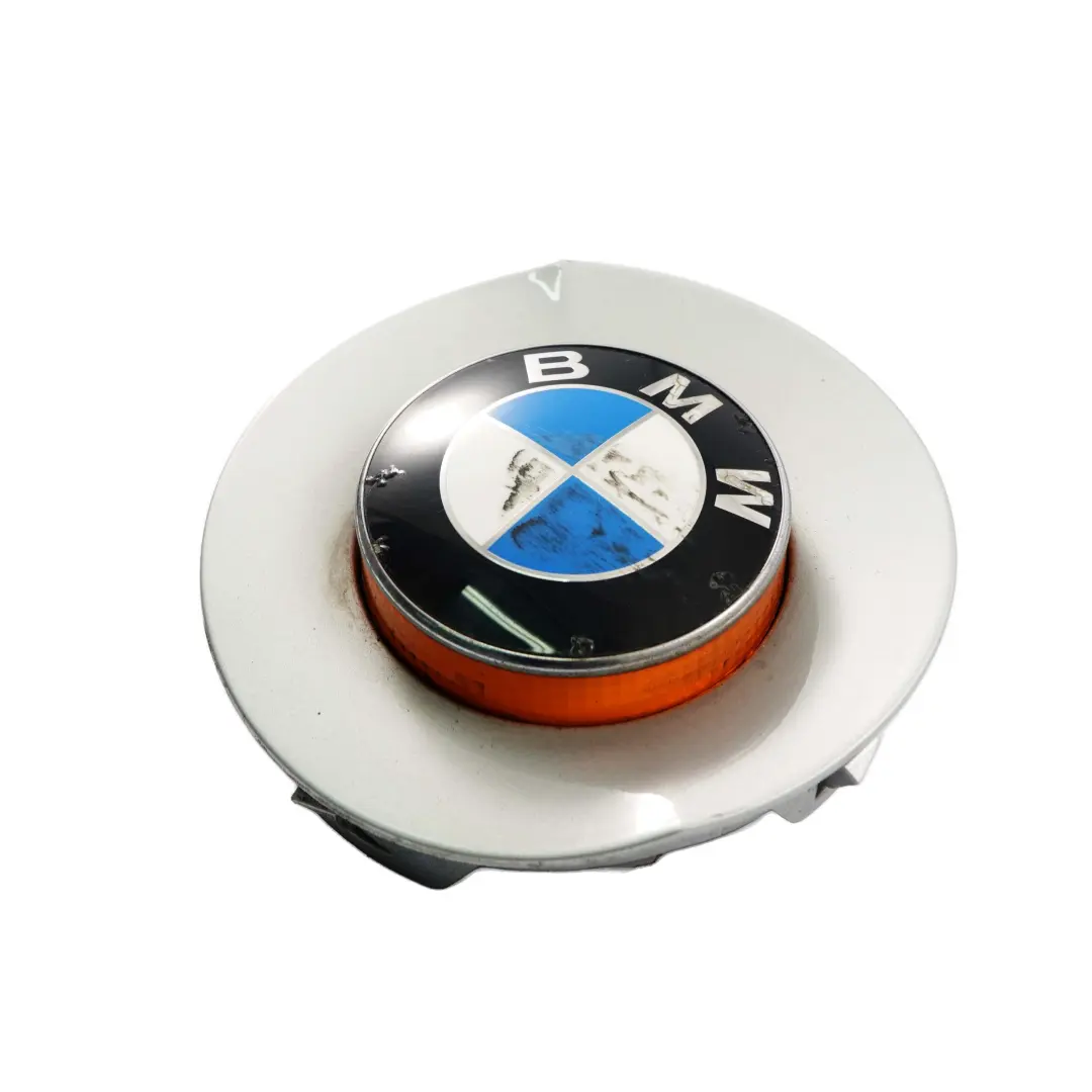 BMW Z4 E85 3 Cover Trim Side Panel Right O/S Titansilber Silver 7033066 - SKU 0030962-TS3 - Part number 0030962