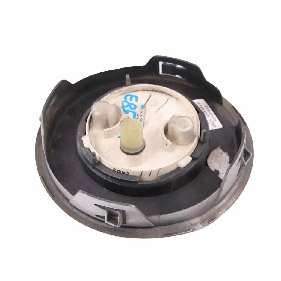 BMW Z4 E85 Cover Indicator Repeater Emblem Right O/S Titansilber Silver 354 - SKU 0030962-TS - Part number 0030962
