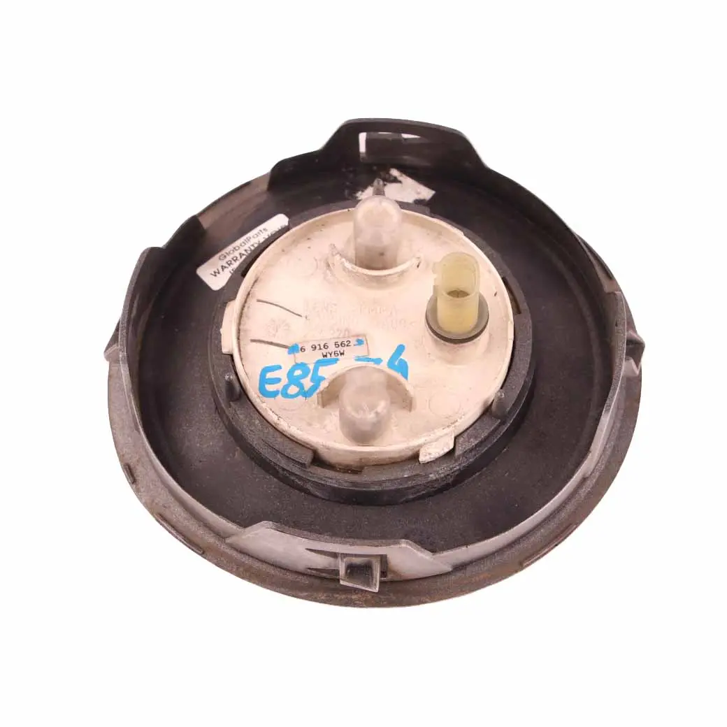 BMW E85 Couvercle Clignotant Répétiteur Emblème Droit Titansilber Argent 354 - SKU 0030962-TS - Numéro de pièce 0030962