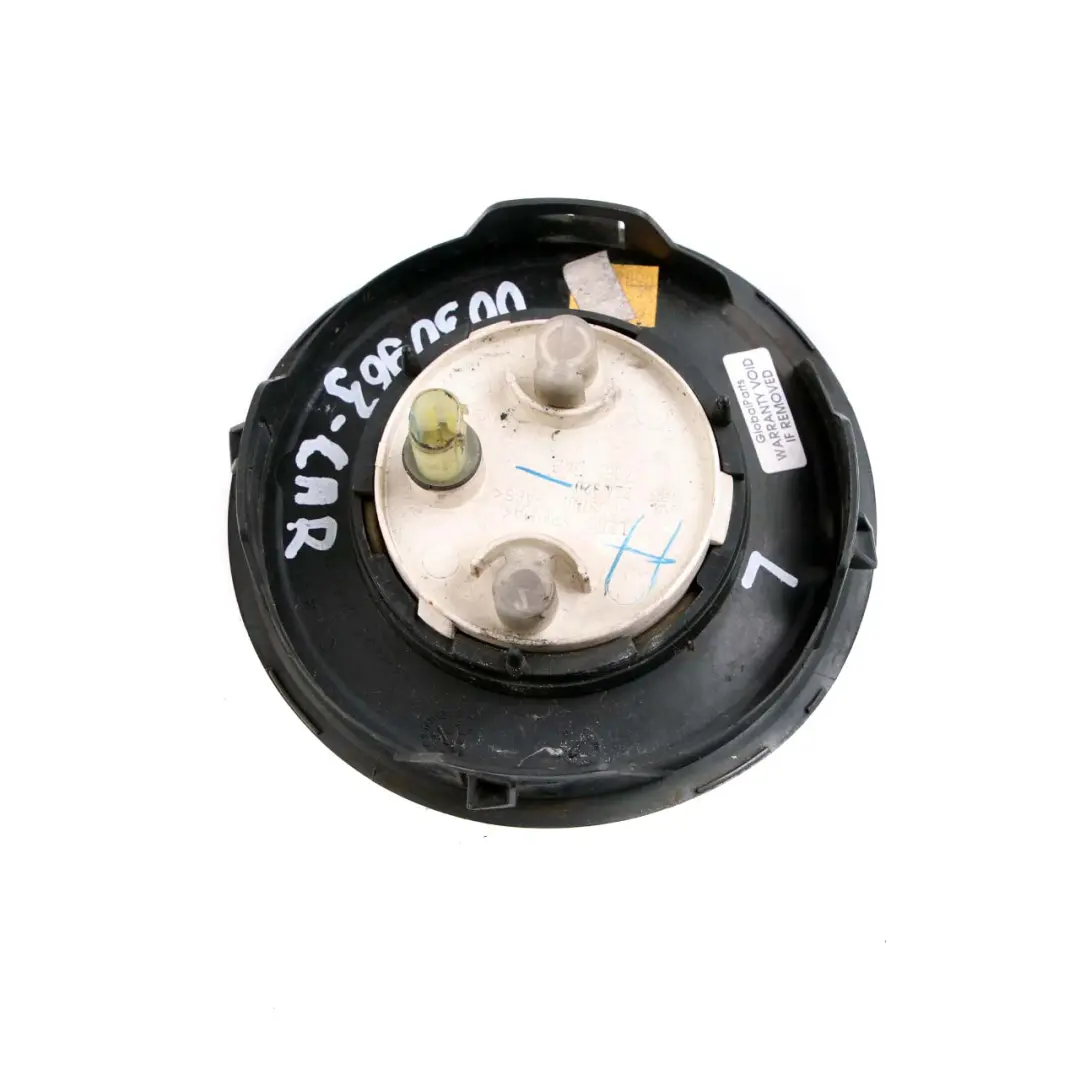 Indicator Repeater Badge Emblem Left N/S Carbonschwarz Black to BMW Z4 E85 Cover with Part number 0030963 BMW Z4 E85 Cover Indicator Repeater Badge Emblem Left N/S Carbonschwarz Black - SKU 0030963-CAR - Part number 0030963