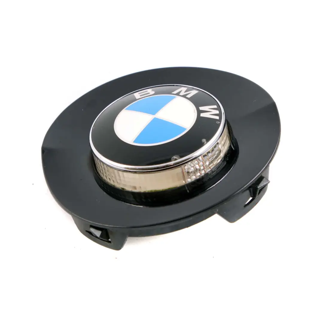Indicator Repeater Badge Emblem Left N/S Carbonschwarz Black to BMW Z4 E85 Cover with Part number 0030963 BMW Z4 E85 Cover Indicator Repeater Badge Emblem Left N/S Carbonschwarz Black - SKU 0030963-CAR - Part number 0030963