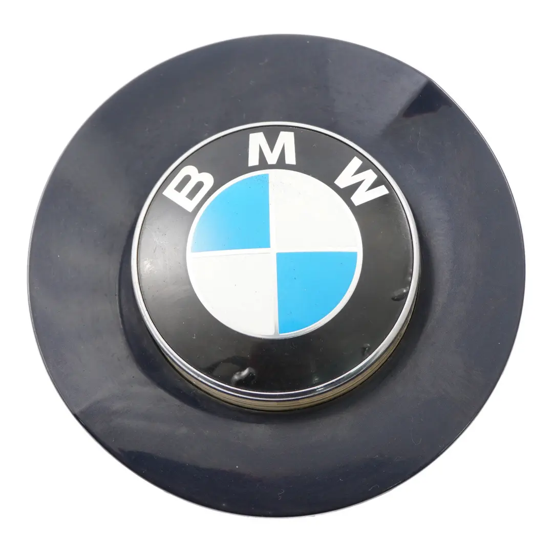 BMW Z4 E85 Abdeckung Blinker wiederholer Emblem links Monacoblau Blau - A35 - SKU 0030963-MB - Teilenummer 0030963