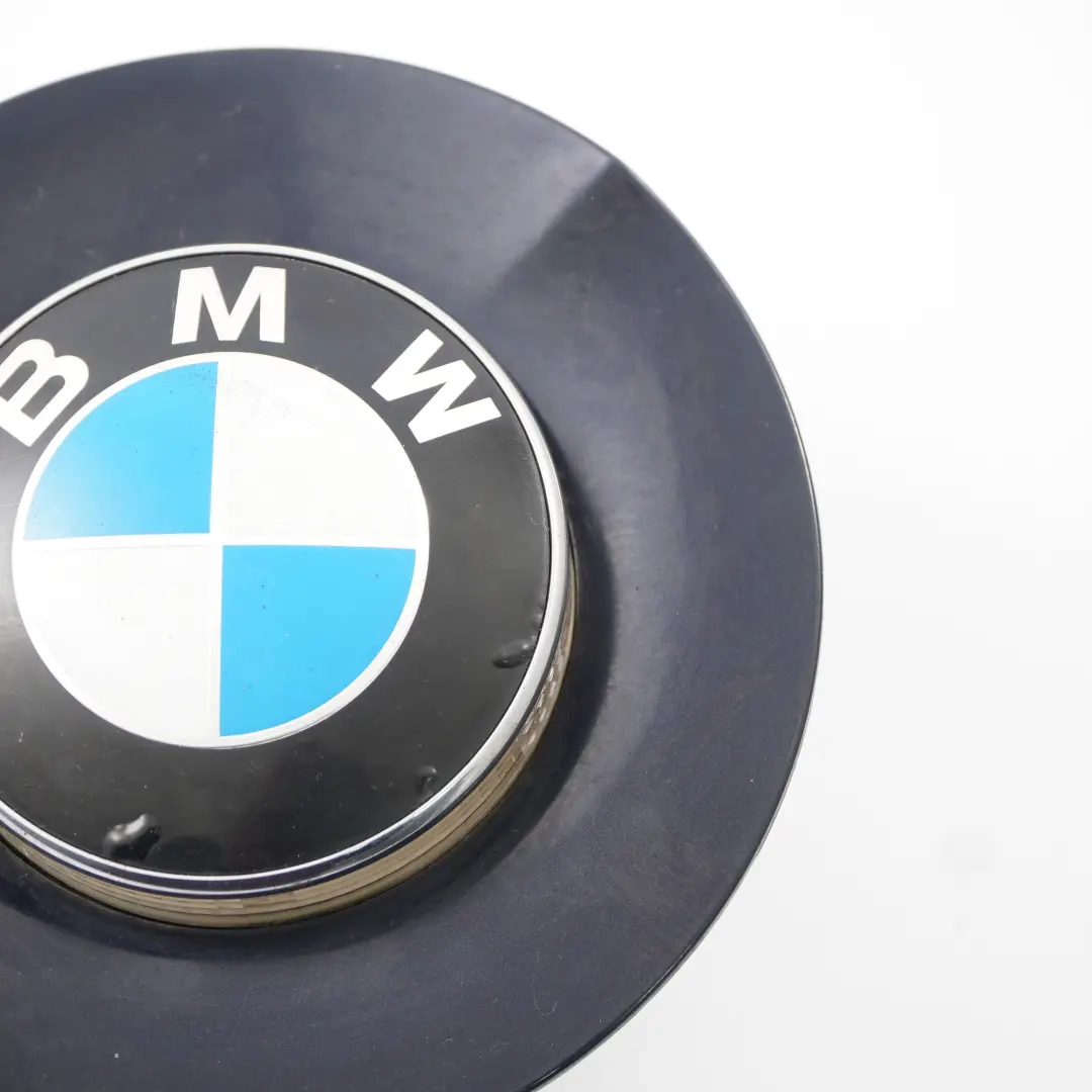 BMW Z4 E85 Abdeckung Blinker wiederholer Emblem links Monacoblau Blau - A35 - SKU 0030963-MB - Teilenummer 0030963