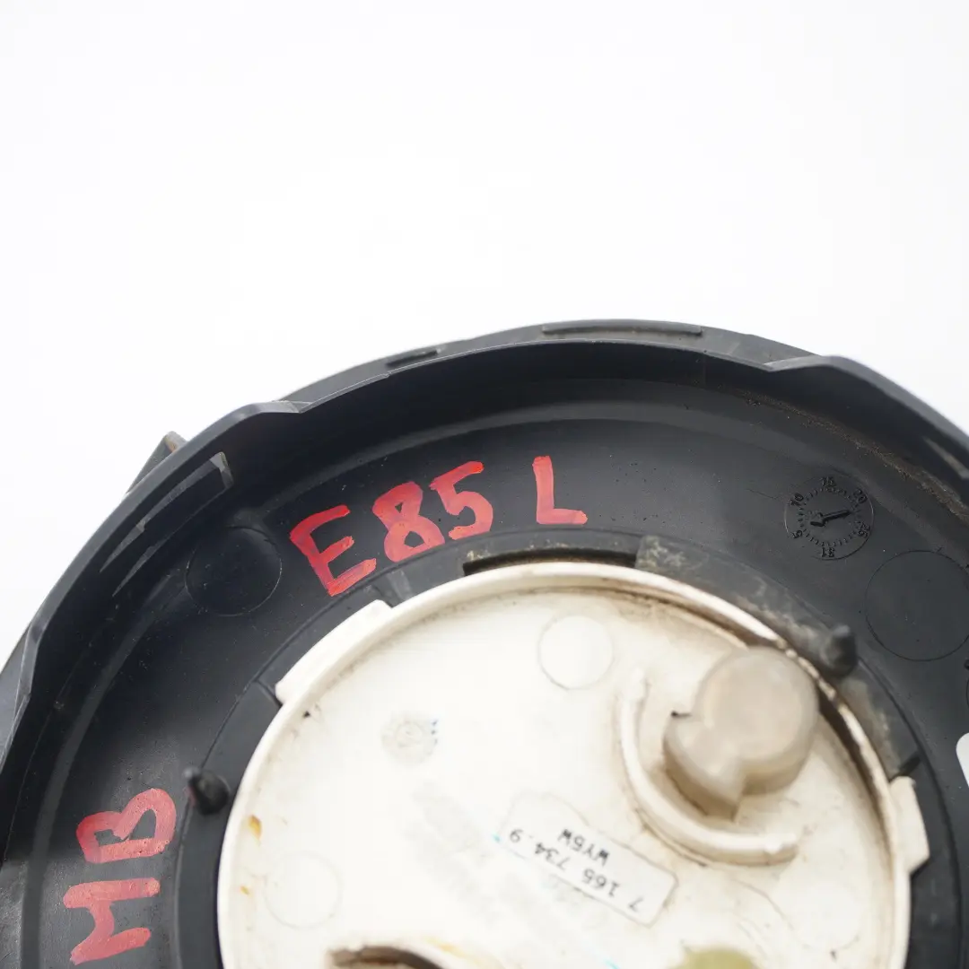 BMW Z4 E85 Kierunkowskaz Boczny Błotnik Lewy Logo Niebieski - SKU 0030963-MB - Numer Części 0030963