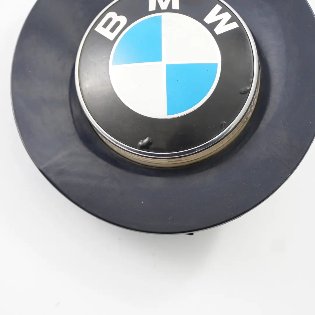 BMW Z4 E85 Abdeckung Blinker wiederholer Emblem links Monacoblau Blau - A35 - SKU 0030963-MB - Teilenummer 0030963
