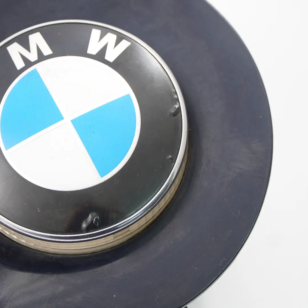 BMW Z4 E85 Abdeckung Blinker wiederholer Emblem links Monacoblau Blau - A35 - SKU 0030963-MB - Teilenummer 0030963