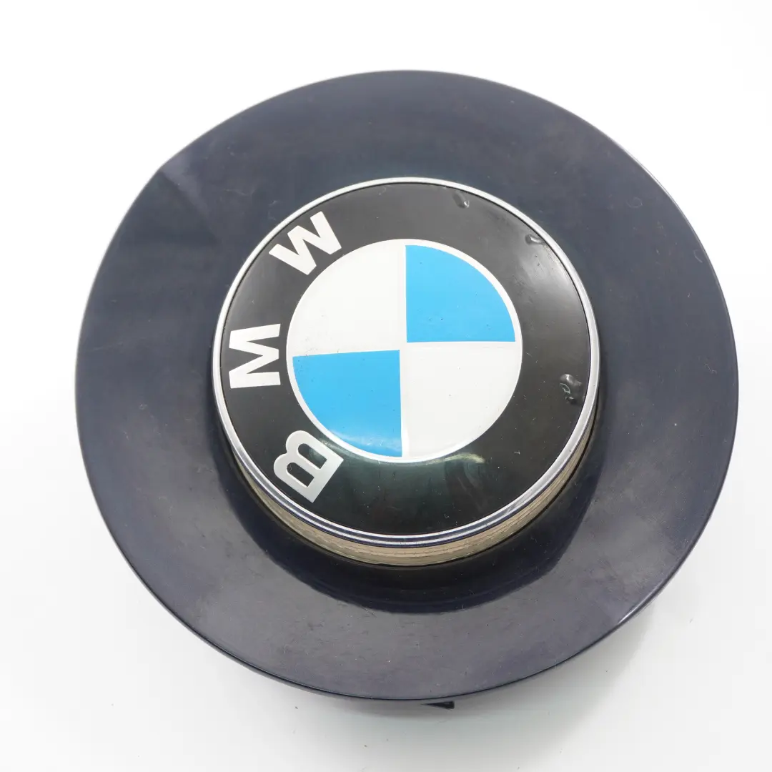 Abdeckung Blinker wiederholer Emblem links Monacoblau Blau - A35 für BMW Z4 E85 mit Teilenummer 0030963 BMW Z4 E85 Abdeckung Blinker wiederholer Emblem links Monacoblau Blau - A35 - SKU 0030963-MB - Teilenummer 0030963