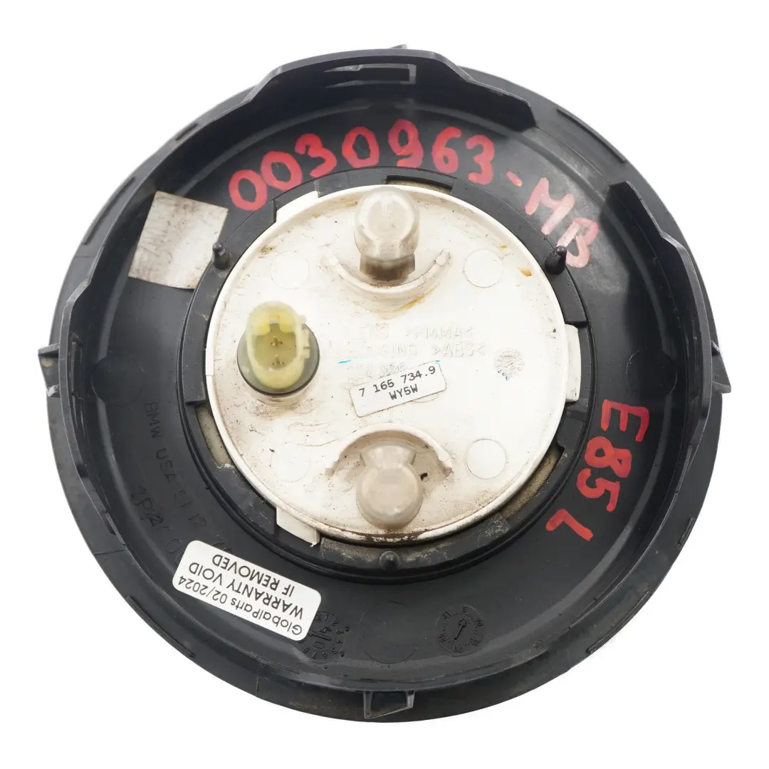 Kierunkowskaz Boczny Błotnik Lewy Logo Niebieski do BMW Z4 E85 o numerze 0030963 BMW Z4 E85 Kierunkowskaz Boczny Błotnik Lewy Logo Niebieski - SKU 0030963-MB - Numer Części 0030963