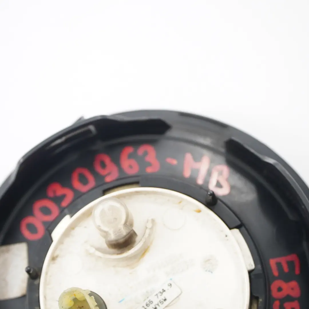 Tapa Intermitente Repetidor Emblema Izquierda Monacoblau Azul - A35 para BMW Z4 E85 con número de pieza 0030963 BMW Z4 E85 Tapa Intermitente Repetidor Emblema Izquierda Monacoblau Azul - A35 - SKU 0030963-MB - Número de pieza 0030963