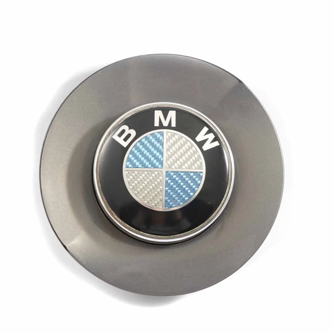 BMW Z4 E85 Cover Indicator Repeater Badge Emblem Left N/S Stratus Pearl 440 - SKU 0030963-SRT - Part number 0030963