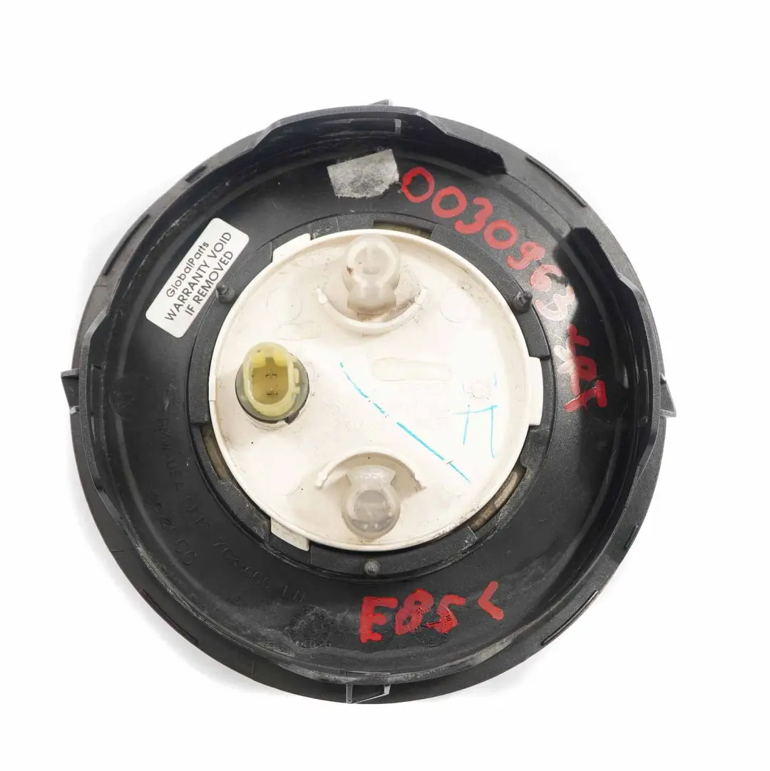 BMW Z4 E85 cache indicateur répétiteur emblème gauche Stratus Pearl 440 - SKU 0030963-SRT - Numéro de pièce 0030963