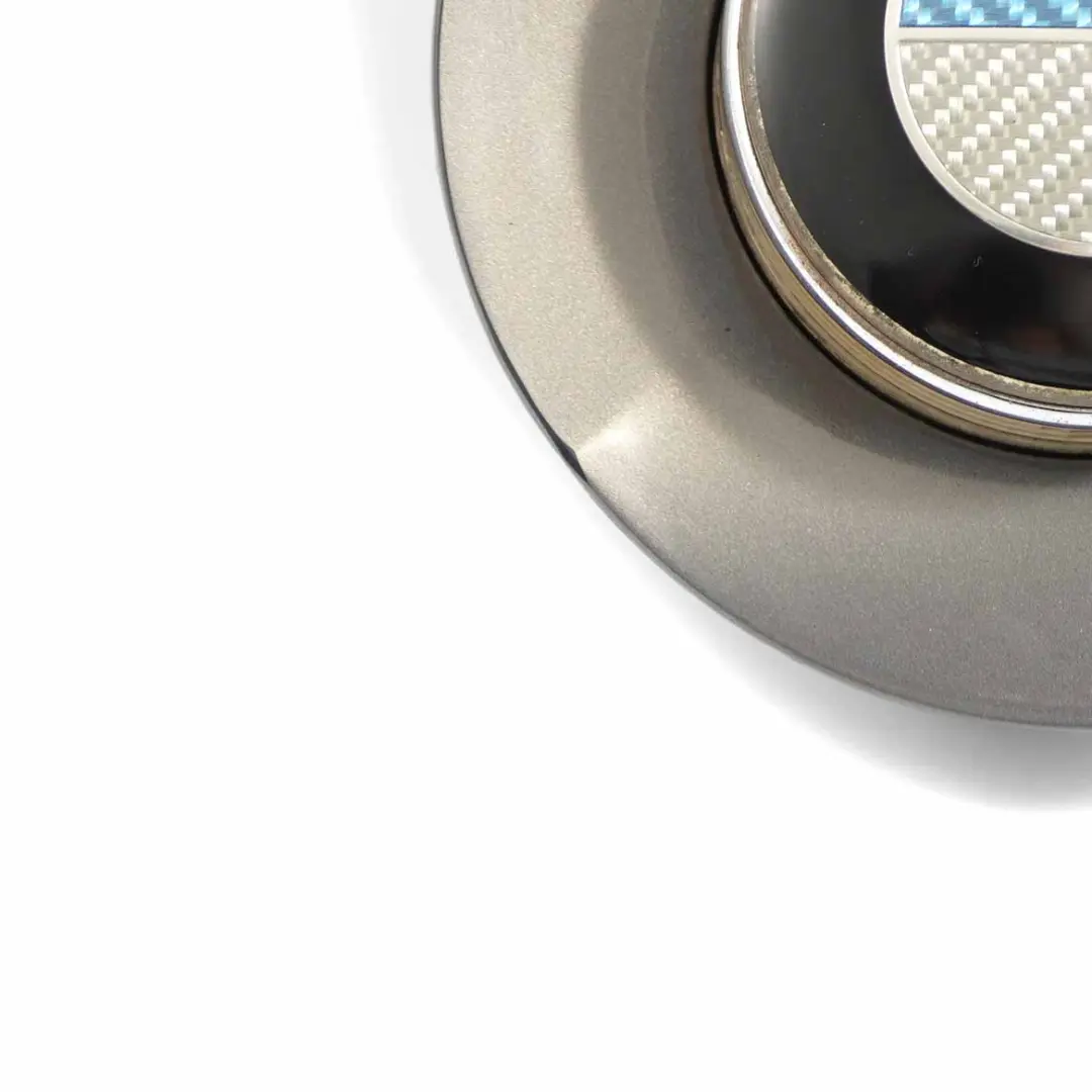 BMW Z4 E85 Abdeckung Blinker Repeater Abzeichen Emblem Links Stratus Pearl 440 - SKU 0030963-SRT - Teilenummer 0030963