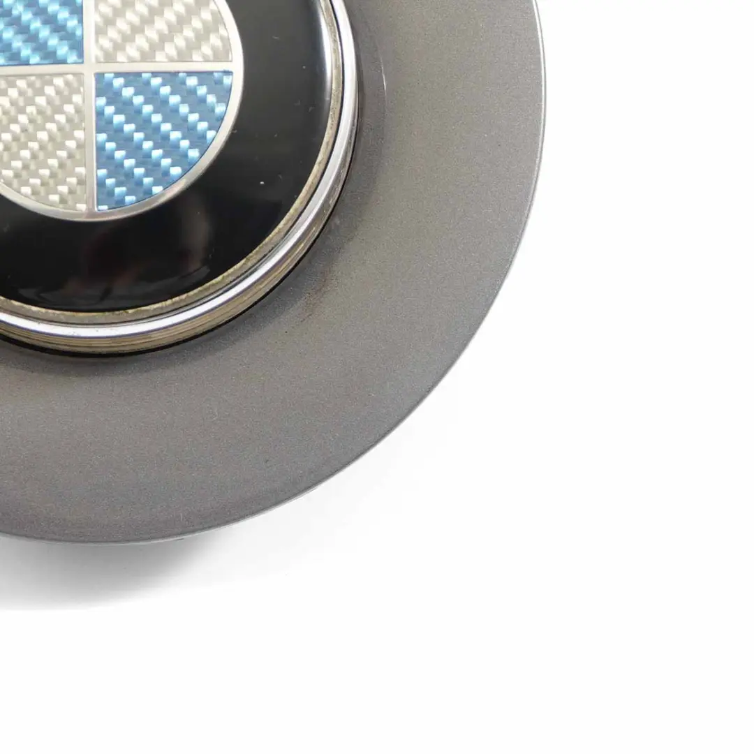 BMW Z4 E85 Cover Indicator Repeater Badge Emblem Left N/S Stratus Pearl 440 - SKU 0030963-SRT - Part number 0030963