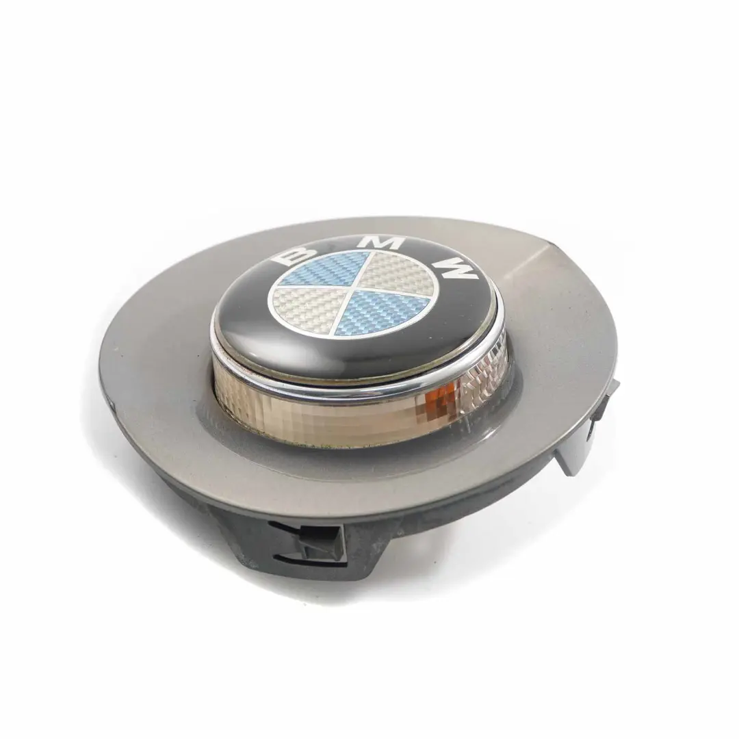 BMW Z4 E85 Abdeckung Blinker Repeater Abzeichen Emblem Links Stratus Pearl 440 - SKU 0030963-SRT - Teilenummer 0030963