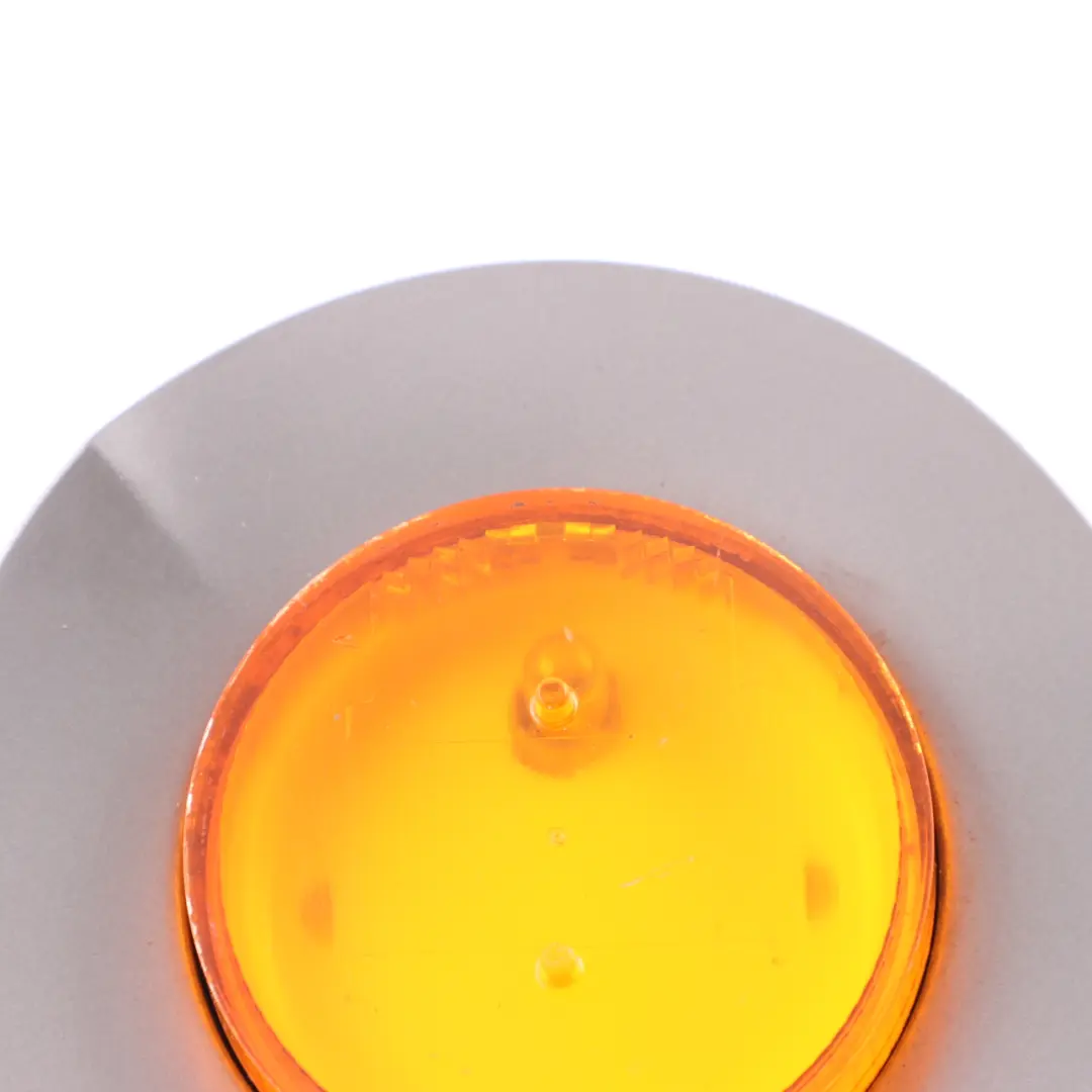 Indicator Repeater Badge Emblem Left N/S Sterling Grey 472 to BMW Z4 E85 Cover with Part number 0030963 BMW Z4 E85 Cover Indicator Repeater Badge Emblem Left N/S Sterling Grey 472 - SKU 0030963-STG1 - Part number 0030963