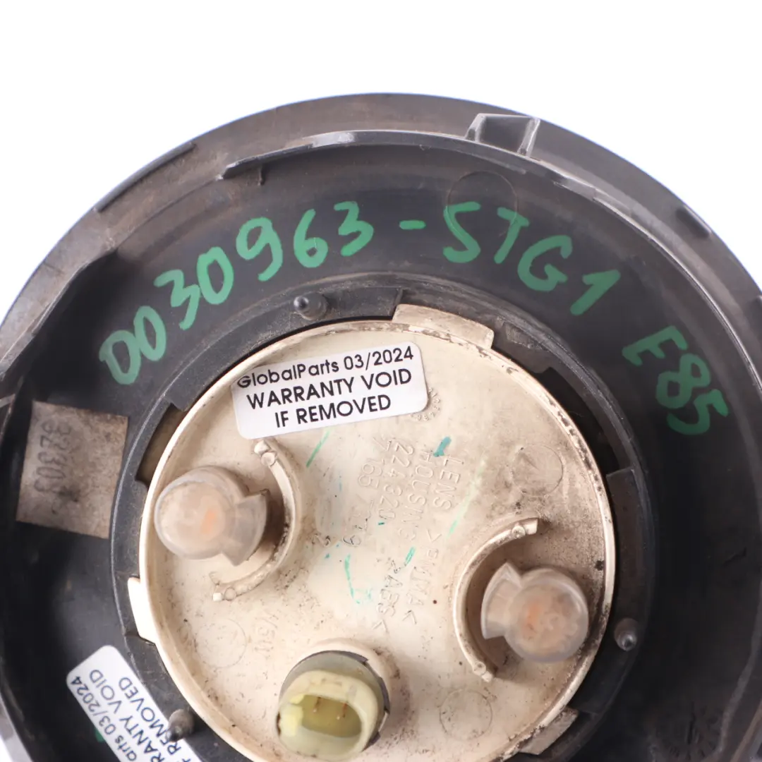 Abdeckung Blinkerwiederholung Abzeichen links Sterlinggrau Grau 472 für BMW Z4 E85 mit Teilenummer 0030963 BMW Z4 E85 Abdeckung Blinkerwiederholung Abzeichen links Sterlinggrau Grau 472 - SKU 0030963-STG1 - Teilenummer 0030963