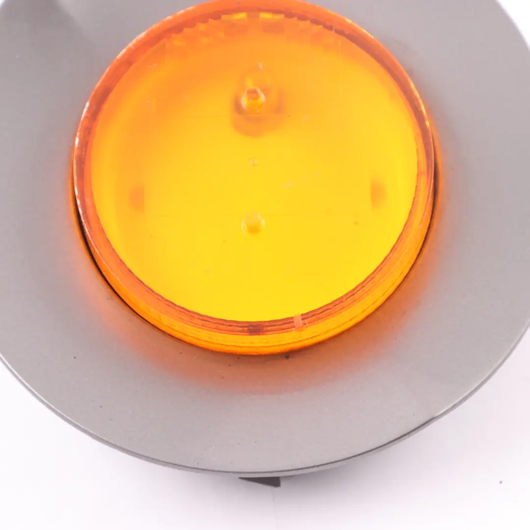 Indicator Repeater Badge Emblem Left N/S Sterling Grey 472 to BMW Z4 E85 Cover with Part number 0030963 BMW Z4 E85 Cover Indicator Repeater Badge Emblem Left N/S Sterling Grey 472 - SKU 0030963-STG1 - Part number 0030963