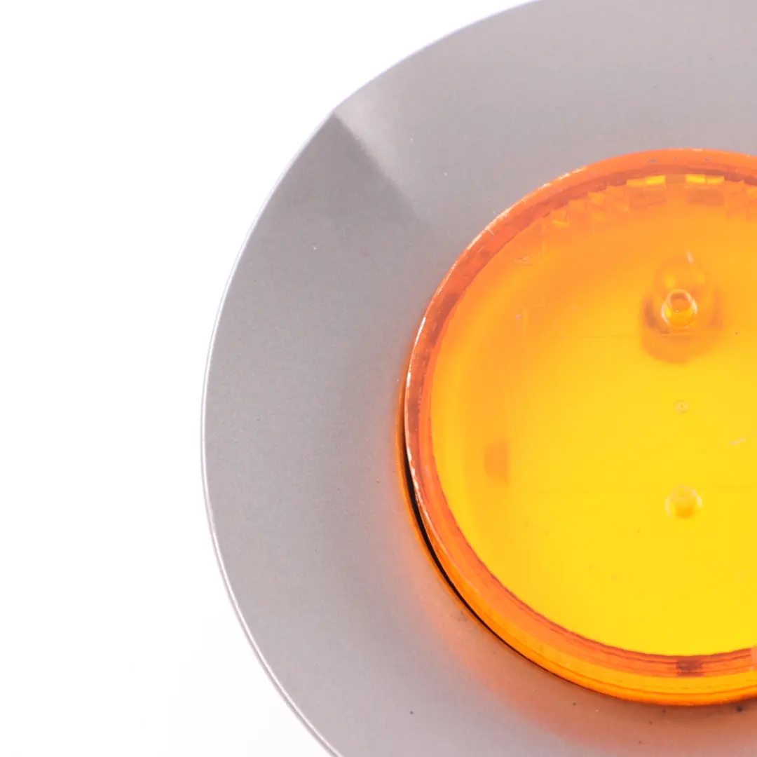 Indicator Repeater Badge Emblem Left N/S Sterling Grey 472 to BMW Z4 E85 Cover with Part number 0030963 BMW Z4 E85 Cover Indicator Repeater Badge Emblem Left N/S Sterling Grey 472 - SKU 0030963-STG1 - Part number 0030963