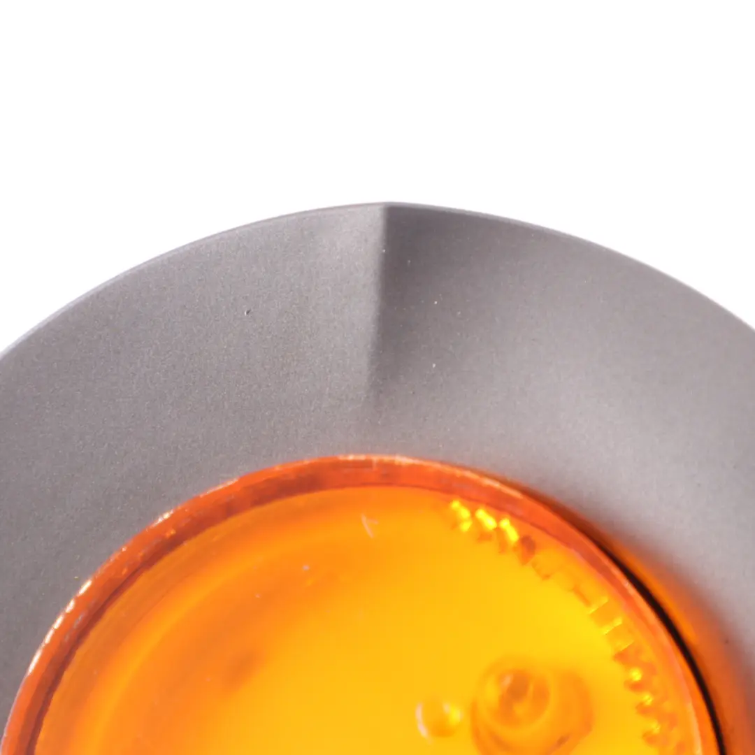 Abdeckung Blinkerwiederholung Abzeichen links Sterlinggrau Grau 472 für BMW Z4 E85 mit Teilenummer 0030963 BMW Z4 E85 Abdeckung Blinkerwiederholung Abzeichen links Sterlinggrau Grau 472 - SKU 0030963-STG1 - Teilenummer 0030963