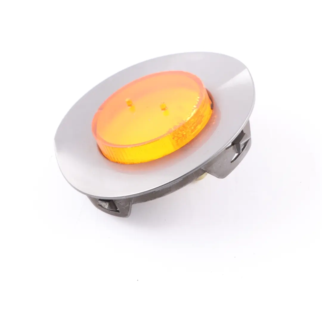 BMW Z4 E85 Abdeckung Blinkerwiederholung Abzeichen links Sterlinggrau Grau 472 - SKU 0030963-STG1 - Teilenummer 0030963