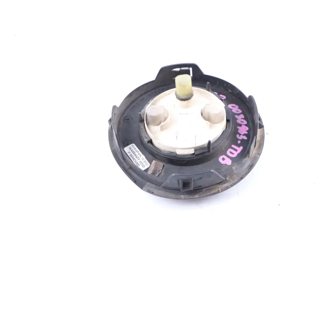 BMW Z4 E85 Fender Turn Indicator Cover Badge Emblem Left N/S Toledo Blue - 482 - SKU 0030963-TDB - Part number 0030963